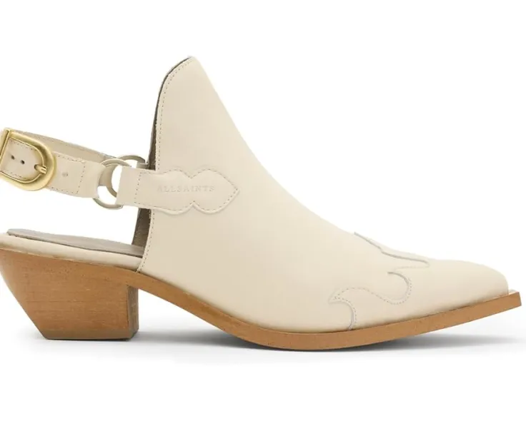 desi_mule_3.webp AllSaints Mules<Desi Mule Parchment White