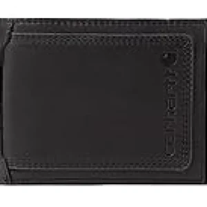 Carhartt Wallets | Wallets<Detroit Passcase Black