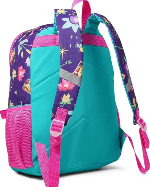 BIOWORLD Kids Backpacks<Disney Princess Backpack Set (Little Kid/Big Kid) Purple 1