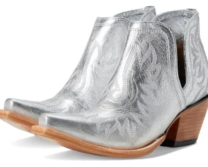 Ariat Cowboy Boots<Dixon Bootsie Silver Shine