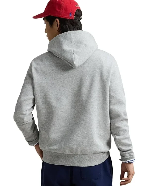 Polo Ralph Lauren Hoodies & Sweatshirts<Double-Knit Full-Zip Hoodie Andover Heather
