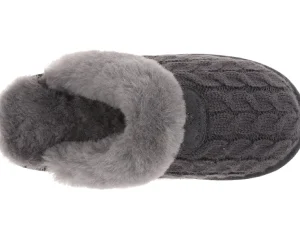 Bearpaw Slippers<Effie Charcoal
