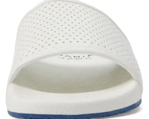 Janie and Jack Sandals<Embossed Pool Slide (Toddler/Little Kid/Big Kid) Multicolor