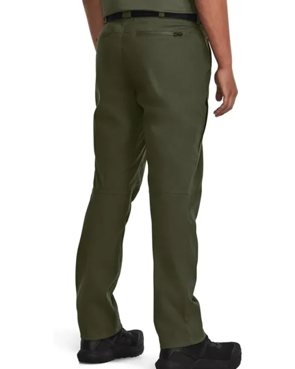 Under Armour Pants<Enduro Elite Flat Front Pants Bayou/Bayou