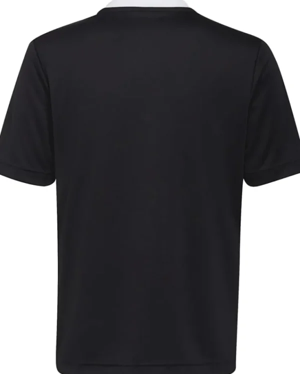 adidas Kids Adaptive | Adaptive<Entrada22 Jersey (Little Kids/Big Kids) Black
