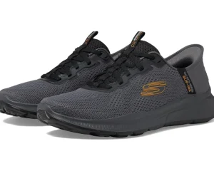 SKECHERS Adaptive<Equalizer 5.0 Hands Free Slip-Ins Charcoal/Orange