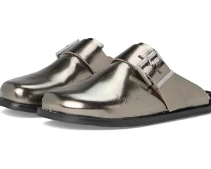 AllSaints Mules | Clogs<Eris Mule Gunmetal Grey