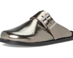 AllSaints Mules | Clogs<Eris Mule Gunmetal Grey