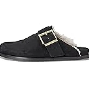 AllSaints Mules | Clogs<Eris Suede Mule Black