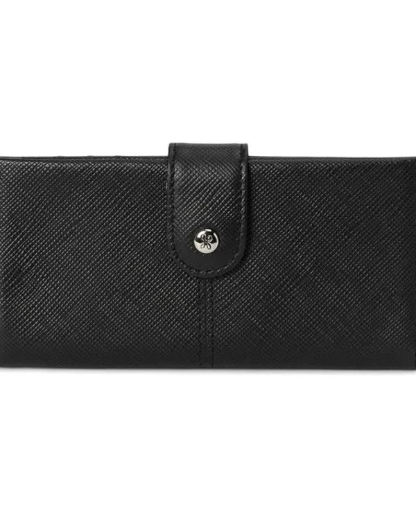 HOBO Wallets<Essential Bifold Wallet Black