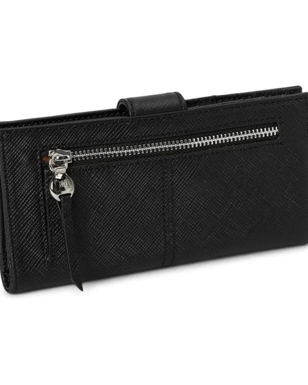 HOBO Wallets<Essential Bifold Wallet Black
