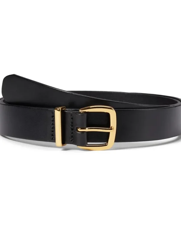 Madewell Belts<Essentials Belt True Black