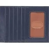 HOBO Wallets<Euro Slide Blue Stone