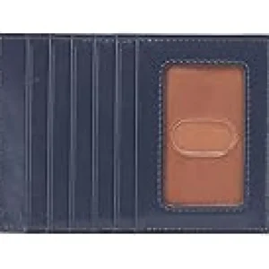 HOBO Wallets<Euro Slide Blue Stone