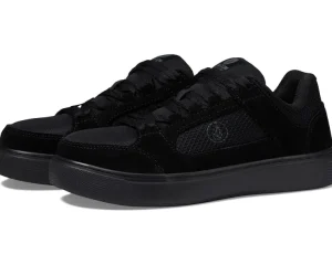 Volcom Composite Toe | Sneakers & Athletic<Evolve EH Comp Toe Triple Black