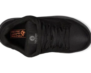 Volcom Composite Toe | Sneakers & Athletic<Evolve EH Comp Toe Triple Black