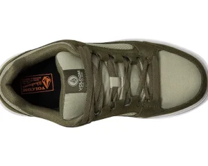 Volcom Wide | Sneakers & Athletic<Evolve SD Comp Toe Olive/Grey