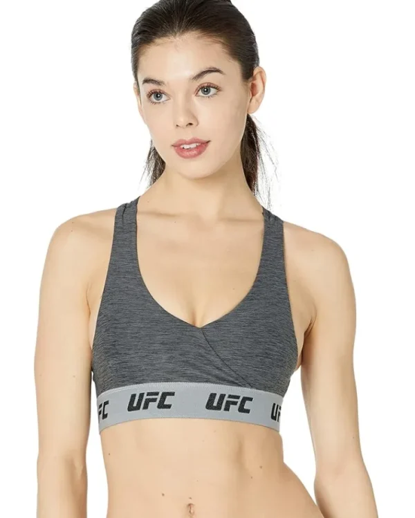 UFC Activewear<Extreme CrossFit® Sports Bra Black
