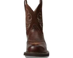 Ariat Cowboy Boots<Fatbaby Heritage Dapper Copper Kettle/Brownie