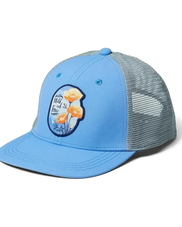 Sunday Afternoons Hats<Feel Good Trucker (Little Kids/Big Kids) Wild & Free/Purple Sky