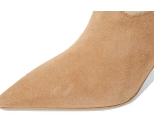 Dolce Vita Cowboy Boots<Finley Stud Camel Suede