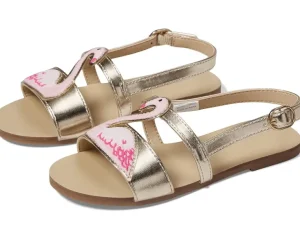 Janie and Jack Sandals<Flamindo Sandal (Toddler/Little Kid/Big Kid) Multicolor