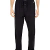 Polo Ralph Lauren Sleepwear<Flannel PJ Pants Charcoal Crescent Cream Windowpane
