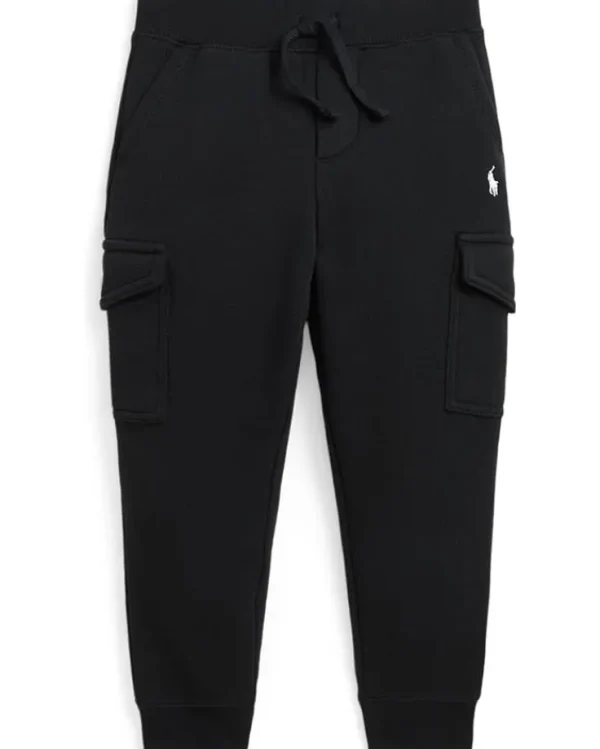 Polo Ralph Lauren Kids Pants<Fleece Cargo Jogger Pants New Forest/C1414