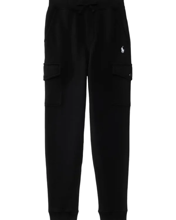 Polo Ralph Lauren Kids Pants<Fleece Cargo Jogger Pants New Forest/C1414