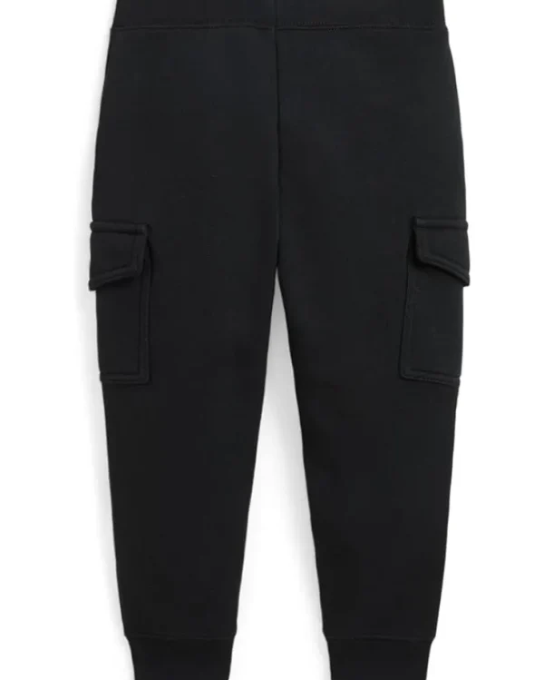 Polo Ralph Lauren Kids Pants<Fleece Cargo Jogger Pants New Forest/C1414