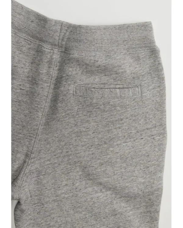 Polo Ralph Lauren Kids Pants<Fleece Graphic Jogger Pants Salt & Pepper Heather
