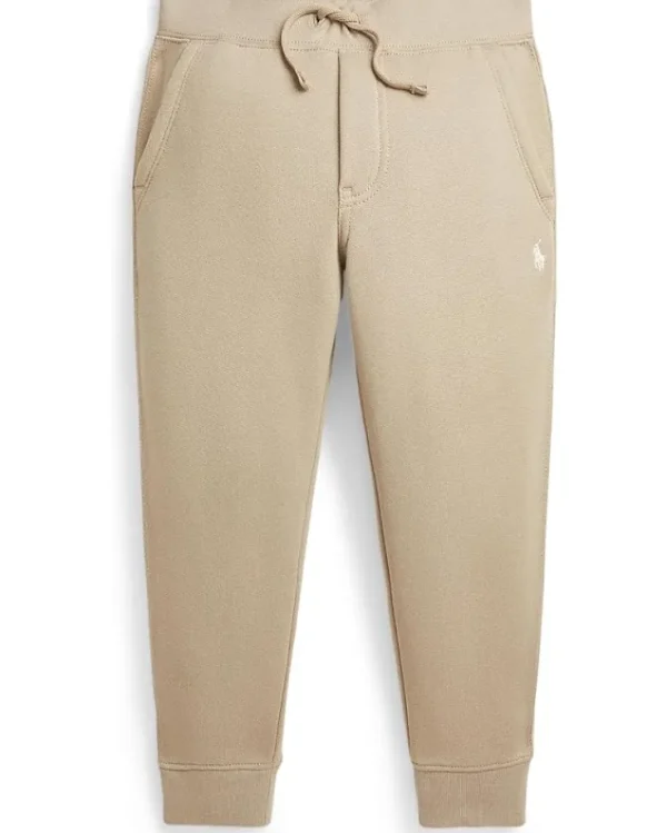 Polo Ralph Lauren Kids Pants<Fleece Jogger Pants Classic Khaki/C8135