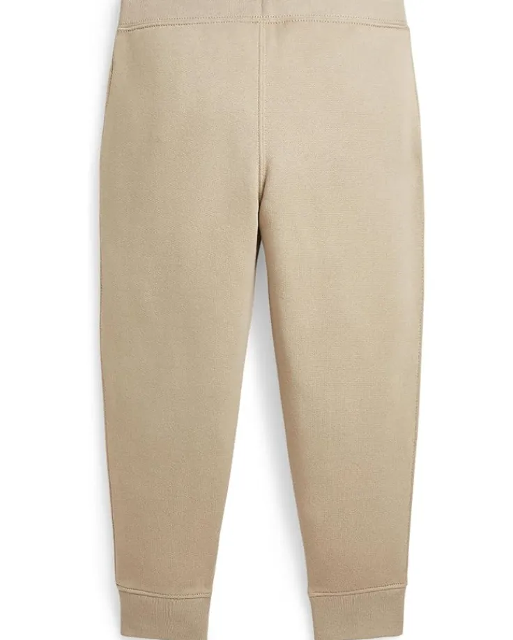 fleece_jogger_pants_1.webp Polo Ralph Lauren Kids Pants<Fleece Jogger Pants Classic Khaki/C8135