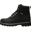 Wolverine Work & Duty Boots<Floorhand Steel Toe Black
