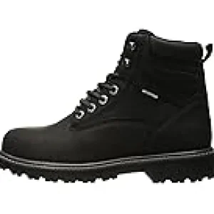 Wolverine Work & Duty Boots<Floorhand Steel Toe Black