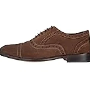 Anthony Veer Oxfords<Ford Quarter Brogue Oxford Honey Brown