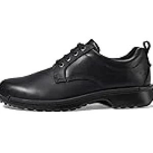 ECCO Oxfords<Fusion Plain Toe Tie Black