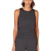 Sweaty Betty Activewear | Jumpsuits & Rompers<Gaia Performance Yoga Romper Urban Grey