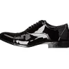 Stacy Adams Oxfords<Gala Cap Toe Oxford Black Patent