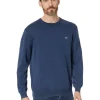 Vineyard Vines Hoodies & Sweatshirts<Garment-Dye Cotton Crew Nautical Navy