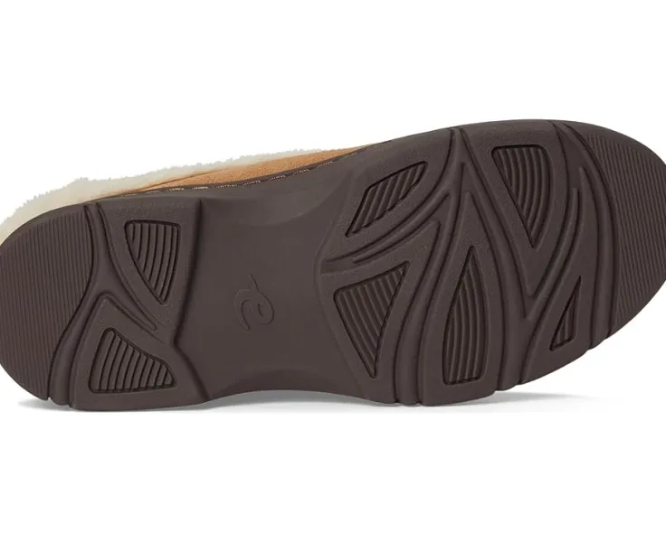 glacier_2.webp Easy Spirit Clogs<Glacier Medium Brown Suede