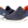 SKECHERS Performance Adaptive<Go Walk 6 - 216202 Navy/Orange