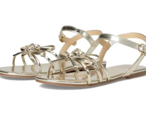 Janie and Jack Sandals<Sandals (Toddler/Little Kid/Big Kid) Gold