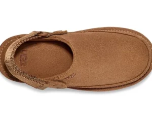 UGG Kids Adaptive | Adaptive<Goldenstar Clog (Little Kid/Big Kid) Chestnut
