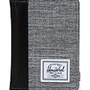 Herschel Supply Co. Wallets | Bags<Gordon Wallet Raven Crosshatch