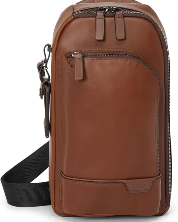 Tumi Bags<Gregory Sling Cognac