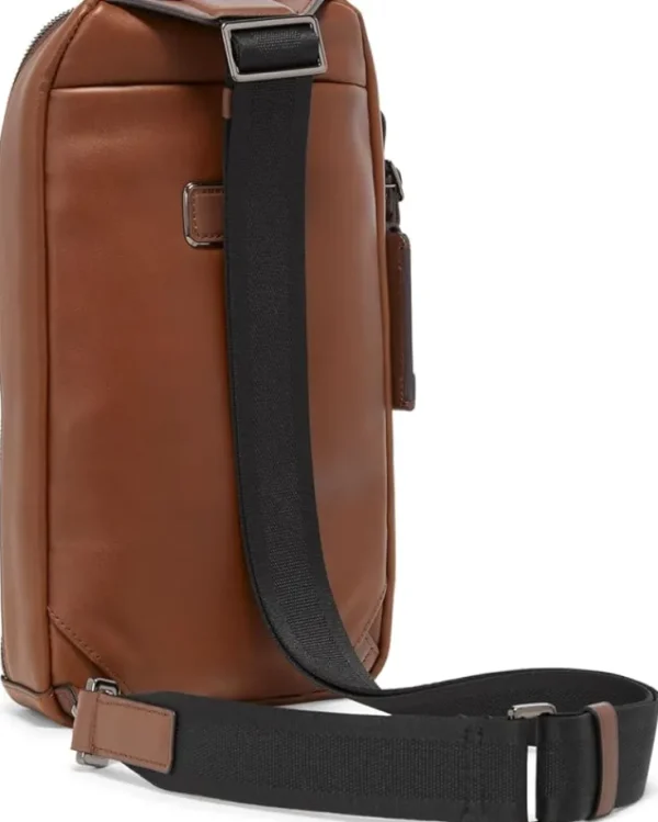 Tumi Bags<Gregory Sling Cognac