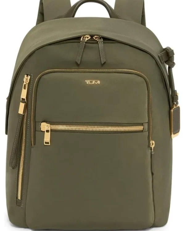 Tumi Bags | Backpacks<Halsey Backpack Olive