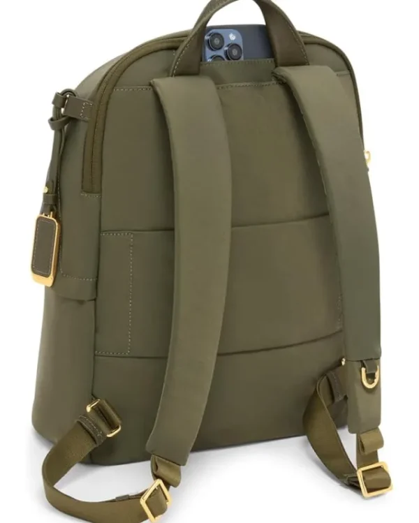 Tumi Bags | Backpacks<Halsey Backpack Olive