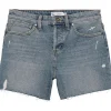 Carve Designs Shorts<Hayden Shorts Love Destructed